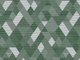 Foamed non-slip bath mat 65 AQUAMAT 4085-4