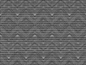 Foamed non-slip bath mat 65 AQUAMAT 4061-1