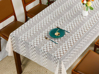 Vinyl lace 137 WH-MULTICOLORS NI-003VP