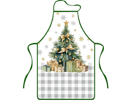 Kitchen apron HOLIDAY 50x76, F24A2117