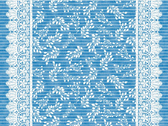 Foamed non-slip bath mat 65 AQUANOVA 545A