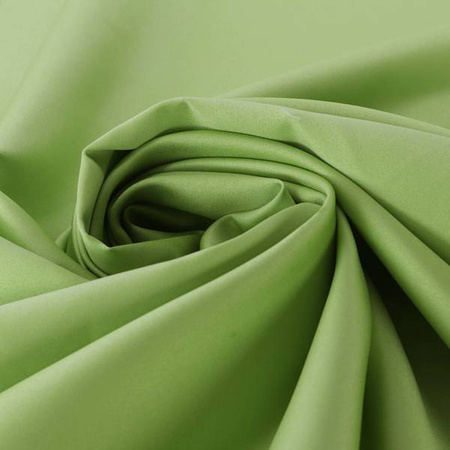 Tablecloths with stain-resistant coating 114 GN Green