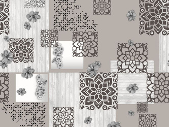 Tablecloths  140 CLASSICO WF-5168D