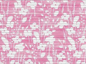 Foamed non-slip bath mat 65 AQUAMAT 4075-3