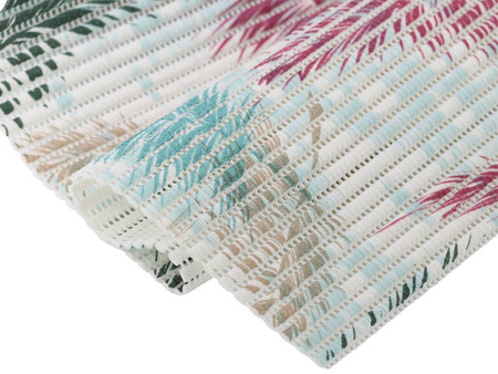 Foamed non-slip bath mat 65 AQUAFLEX 6033-1