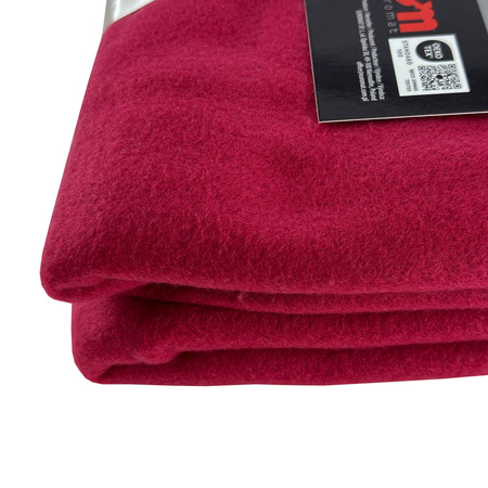 Blanket MILUTEK II 150x200 MAGENTA