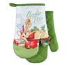 Kitchen gloves with a magnet OLAF II kpl 2 pcs.., 0218FS54