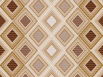 Foamed non-slip bath mat 65 AQUANOVA 590B