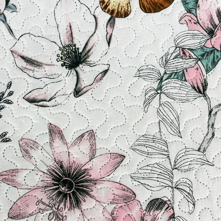 Bedspread TAVIRA 180x220+2x40x40 SY-5632