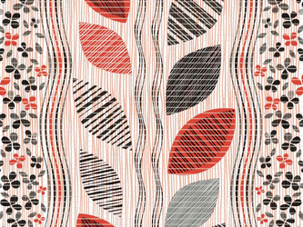 Foamed non-slip bath mat 65 AQUANOVA 595D