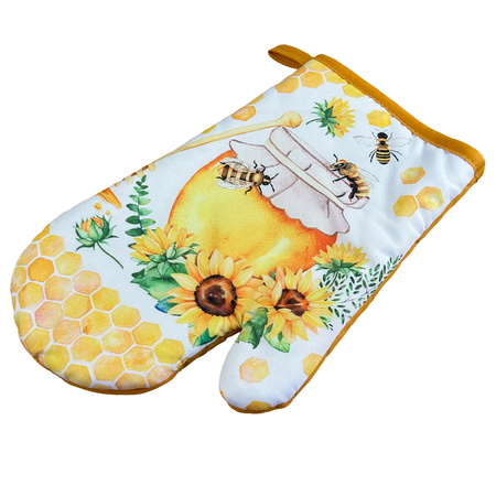 Kitchen gloves with a magnet OLAF II kpl 2 pcs.., F22A236