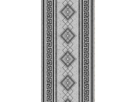 Foamed non-slip bath mat 65 AQUANOVA 596E