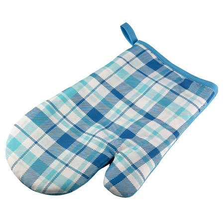 Kitchen gloves with a magnet CHECKS F23A185-2 2 pcs.