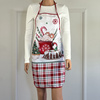 Kitchen apron HOLIDAY 50x76, F24A2106-B