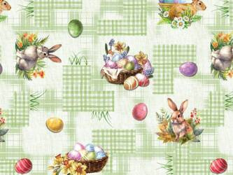 Tablecloth 140 FANTASTIK WL 1205-2