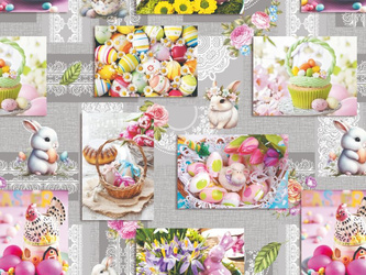 Tablecloths 140 EVOLUTION WL M-82120C