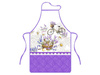 Kitchen apron LAVENDER II 50x76, 0117FS23