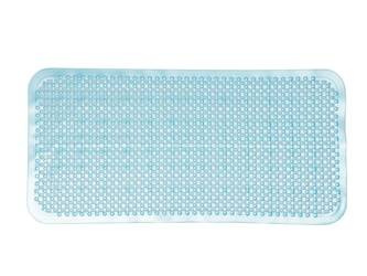 Bath mat RAMSI II 72x35, BLUE
