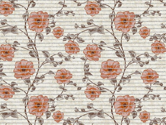 Foamed non-slip bath mat 65 AQUAFLEX 6013-1