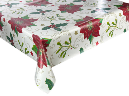 Tablecloth 140 FANTASTIK BN / 847-3 BN