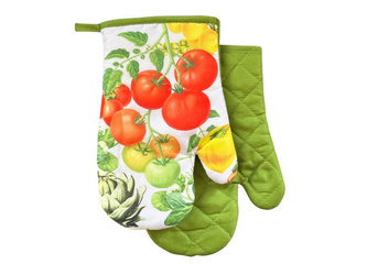 Kitchen gloves with a magnet VEGE kpl 2 szt., F719124-B