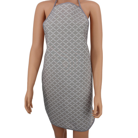 Kitchen apron CLOVER 50x76,K3290B