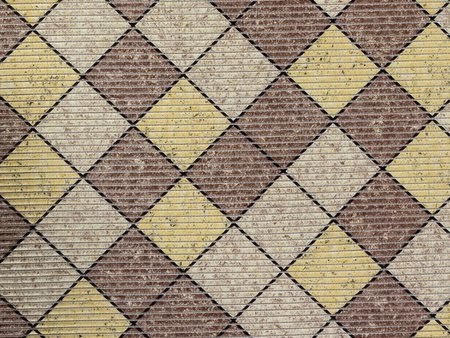 Foamed non-slip bath mat 65 FH220