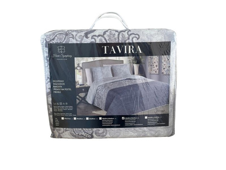 Bedspread TAVIRA 220x240+2/40x40, SY-7135
