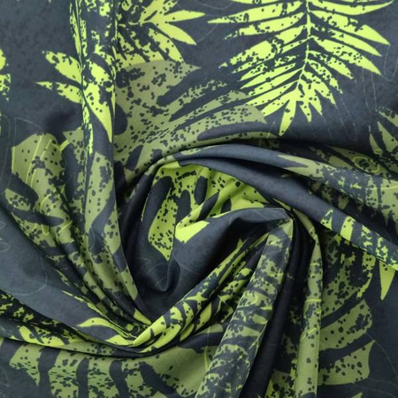 Waterproof Polyester Tablecloth Tropic