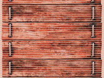 Foamed non-slip bath mat 65 AQUAMAT 461-1