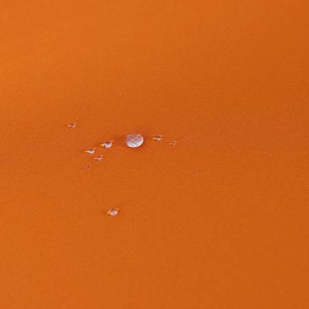Tablecloths with stain-resistant coating Orange