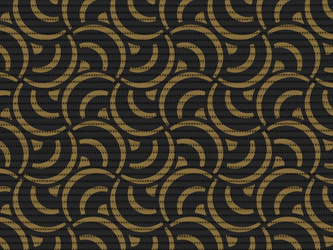 Foamed non-slip bath mat 65 AQUAMAT 4097-3