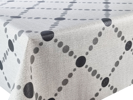 Tablecloth 137 GLITTER MT-6145B