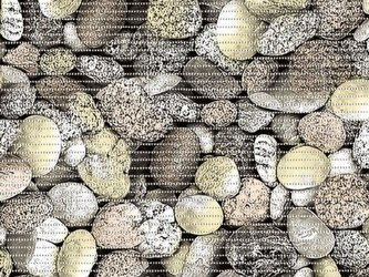 Foamed non-slip bath mat 65 AQUAMAT 29-2