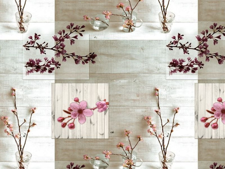 Tablecloth 140 CLASSICO / WF-4606B