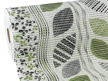 Foamed non-slip bath mat 65 AQUANOVA 595C