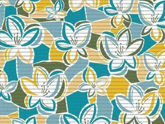 Foamed non-slip bath mat 65 AQUAMAT 4080-4