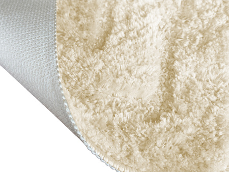 Bath mat ALOR 50x80 BEIGE