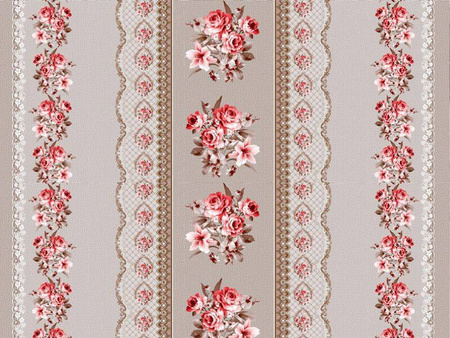 Tablecloths  140 CLASSICO WF-6439E