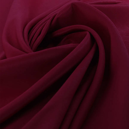 Tablecloths with stain-resistant coating Burgundy rain