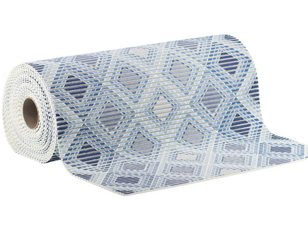 Foamed non-slip bath mat 65 AQUANOVA 590A