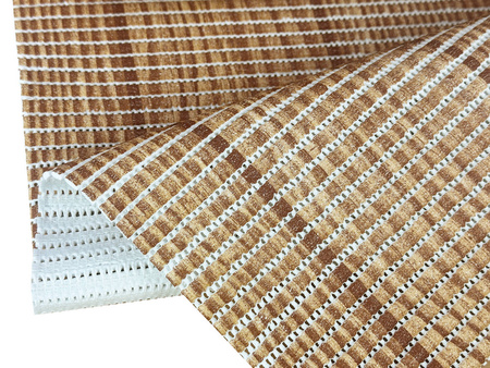 Foamed non-slip bath mat 65 AQUANOVA 575A