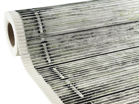 Foamed non-slip bath mat 65 AQUAMAT 461-3