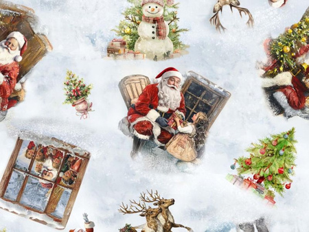 Tablecloth in rolls Mirella CERAT BN 222/A