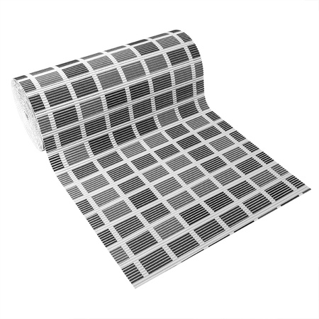 Foamed non-slip bath mat 65 FH144C