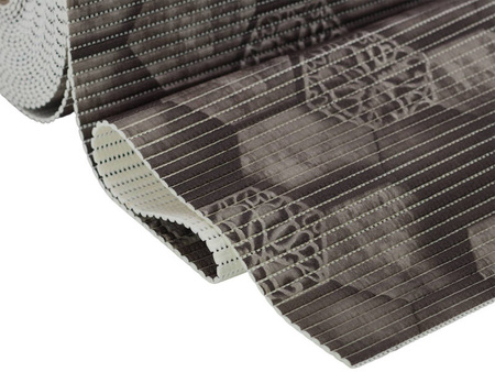 Foamed non-slip bath mat 65 AQUAMAT 4059-3