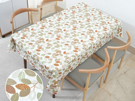 Tablecloth 140 R TEXTILE 83234-3