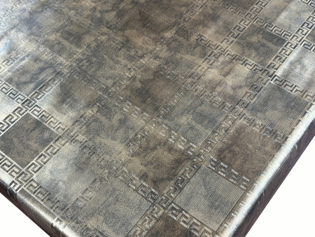 Tablecloth 3D Metallico T-7162A