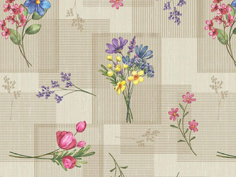 Tablecloth 140 FANTASTIK 1240-1