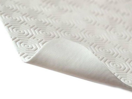 Octagone table protector PLASTIGUM GL018/1